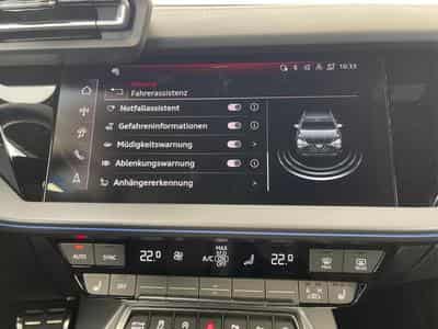 Audi A3 Sportback S line (2026) - Photo 11