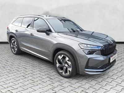 Skoda Kodiaq 1.5 TSI iV 150 kW Sportline (2026) - Photo 1