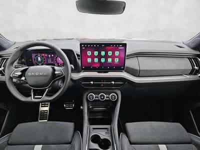 Skoda Kodiaq 1.5 TSI iV 150 kW Sportline (2026) - Photo 11