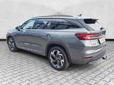 Skoda Kodiaq 1.5 TSI iV 150 kW Sportline (2026) - Photo 5