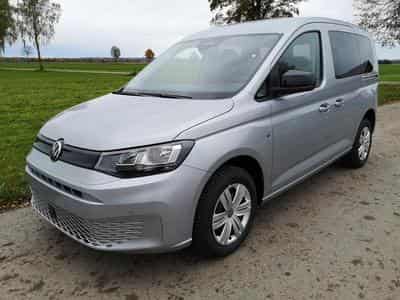 VW Caddy Basis (2026) - Photo 1