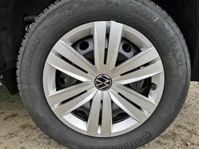 VW Caddy Basis (2026) - Photo 3