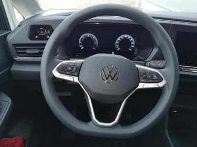 VW Caddy Basis (2026) - Photo 4