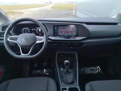 VW Caddy Basis (2026) - Photo 5