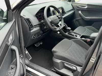 Skoda Karoq Sportline (2026) - Photo 10