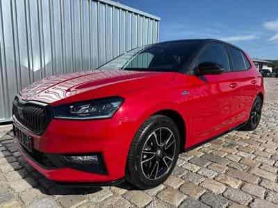 Skoda Fabia Monte Carlo 1.0 (2026) - Photo 1