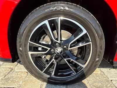 Skoda Fabia Monte Carlo 1.0 (2026) - Photo 11