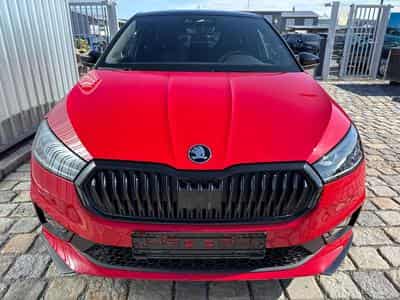 Skoda Fabia Monte Carlo 1.0 (2026) - Photo 2