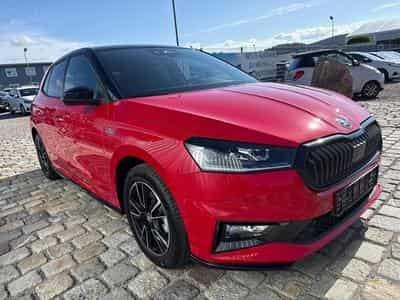 Skoda Fabia Monte Carlo 1.0 (2026) - Photo 3