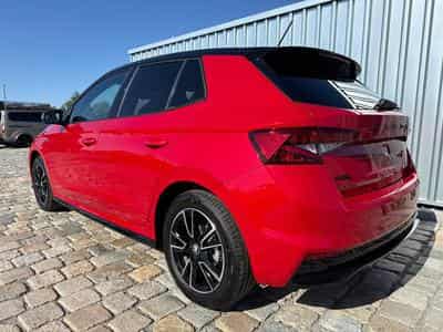 Skoda Fabia Monte Carlo 1.0 (2026) - Photo 4