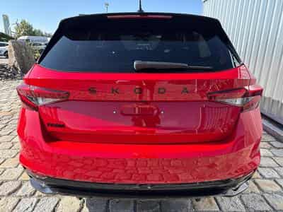Skoda Fabia Monte Carlo 1.0 (2026) - Photo 5