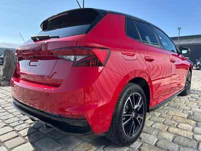 Skoda Fabia Monte Carlo 1.0 (2026) - Photo 6
