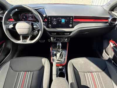 Skoda Fabia Monte Carlo 1.0 (2026) - Photo 7