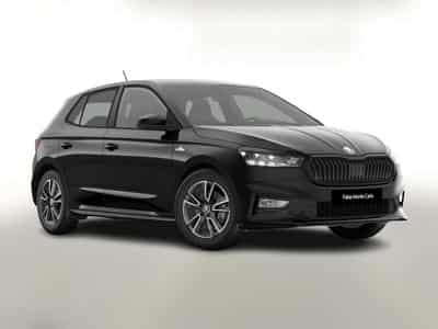 Skoda Fabia Monte Carlo (2026) - Photo 1