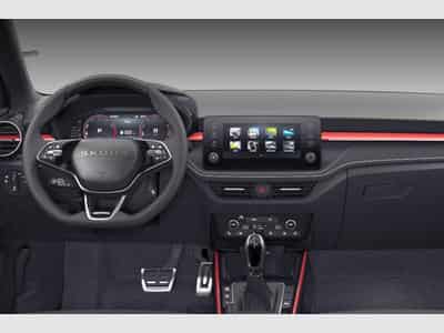Skoda Fabia Monte Carlo (2026) - Photo 4