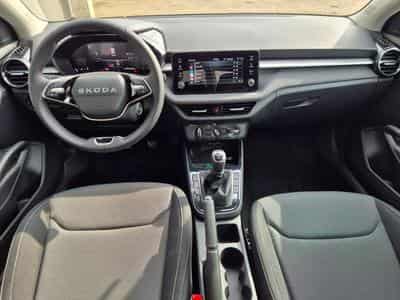 Skoda Fabia 1.0 TSI 95PS (2026) - Photo 10