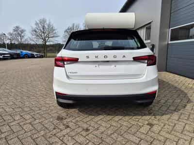 Skoda Fabia 1.0 TSI 95PS (2026) - Photo 2