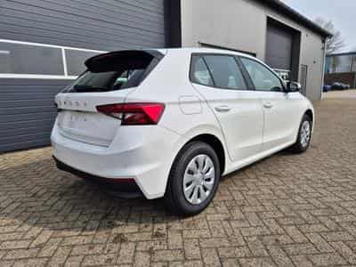 Skoda Fabia 1.0 TSI 95PS (2026) - Photo 7