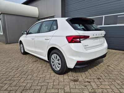 Skoda Fabia 1.0 TSI 95PS (2026) - Photo 2