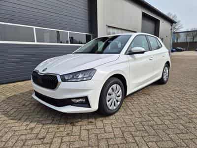 Skoda Fabia 1.0 TSI 95PS (2026) - Photo 5