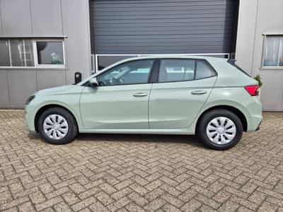 Skoda Fabia 1.0 TSI 95PS (2026) - Photo 2