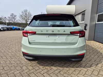 Skoda Fabia 1.0 TSI 95PS (2026) - Photo 4