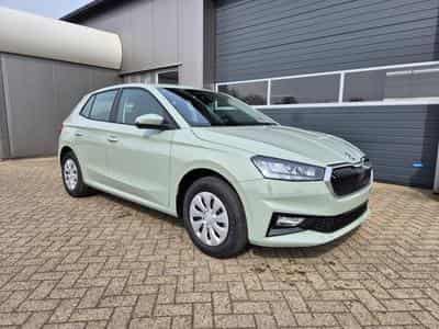 Skoda Fabia 1.0 TSI 95PS (2026) - Photo 7