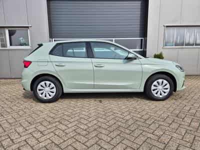 Skoda Fabia 1.0 TSI 95PS (2026) - Photo 5
