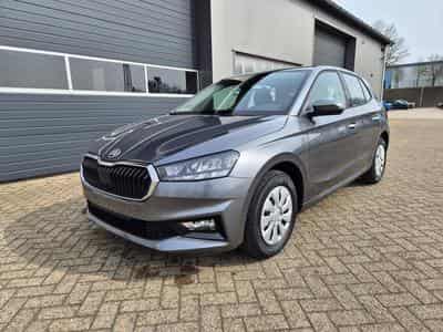 Skoda Fabia 1.0 TSI 95PS (2026) - Photo 7