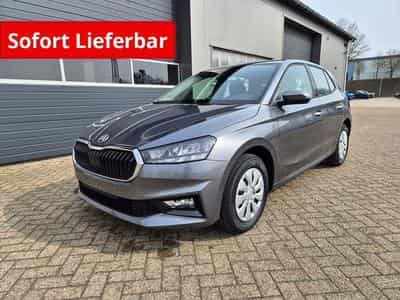 Skoda Fabia 1.0 TSI 95PS (2026) - Photo 1