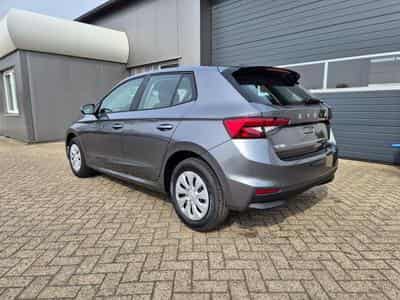 Skoda Fabia 1.0 TSI 95PS (2026) - Photo 3