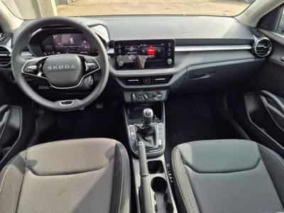 Skoda Fabia 1.0 TSI 95PS (2026) - Photo 10