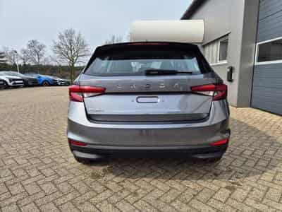 Skoda Fabia 1.0 TSI 95PS (2026) - Photo 3