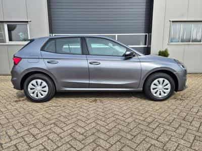 Skoda Fabia 1.0 TSI 95PS (2026) - Photo 5