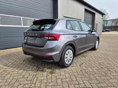 Skoda Fabia 1.0 TSI 95PS (2026) - Photo 7