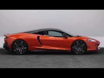 McLaren GT 4.0 V8 620ch Coupé (2022) - Photo 10