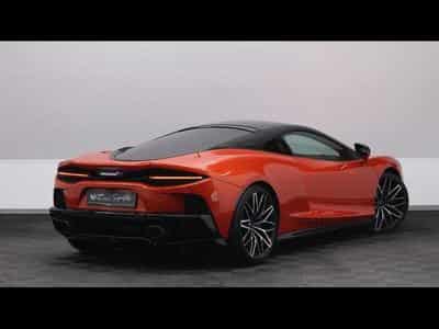 McLaren GT 4.0 V8 620ch Coupé (2022) - Photo 11