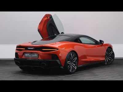 McLaren GT 4.0 V8 620ch Coupé (2022) - Photo 12
