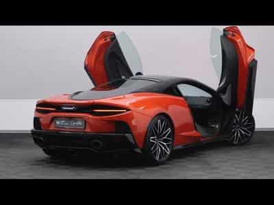 McLaren GT 4.0 V8 620ch Coupé (2022) - Photo 13