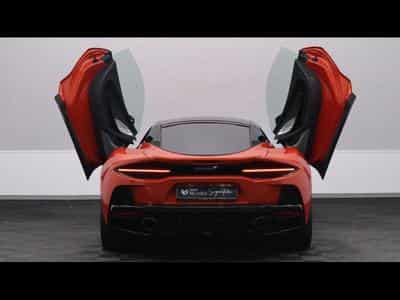 McLaren GT 4.0 V8 620ch Coupé (2022) - Photo 15