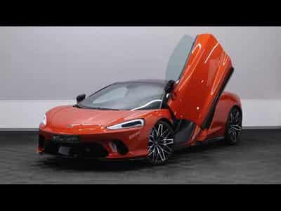McLaren GT 4.0 V8 620ch Coupé (2022) - Photo 2