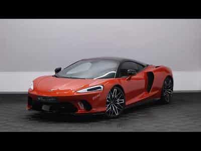 McLaren GT 4.0 V8 620ch Coupé (2022) - Photo 3