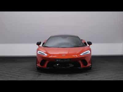 McLaren GT 4.0 V8 620ch Coupé (2022) - Photo 4