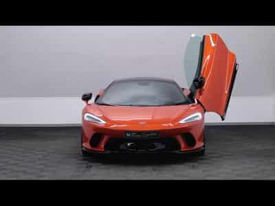 McLaren GT 4.0 V8 620ch Coupé (2022) - Photo 5