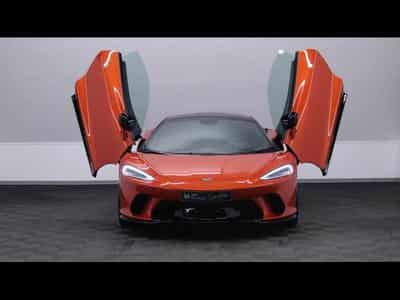 McLaren GT 4.0 V8 620ch Coupé (2022) - Photo 6
