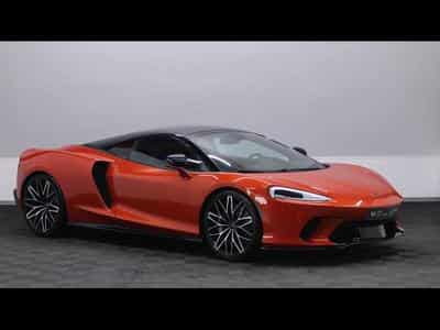 McLaren GT 4.0 V8 620ch Coupé (2022) - Photo 7