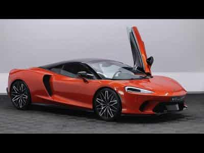 McLaren GT 4.0 V8 620ch Coupé (2022) - Photo 8