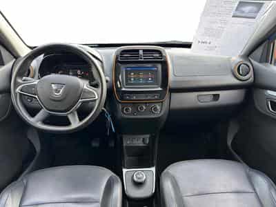 Dacia Spring 27.4 kWh Comfort Plus (2022) - Photo 7