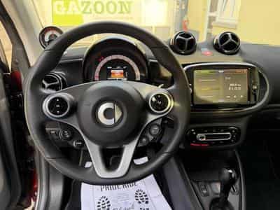 Smart ForTwo EQ Prime (2022) - Photo 10