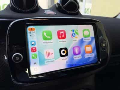Smart ForTwo EQ Prime (2022) - Photo 12